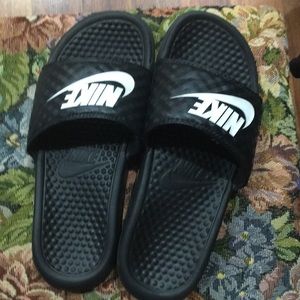 Nike sandals